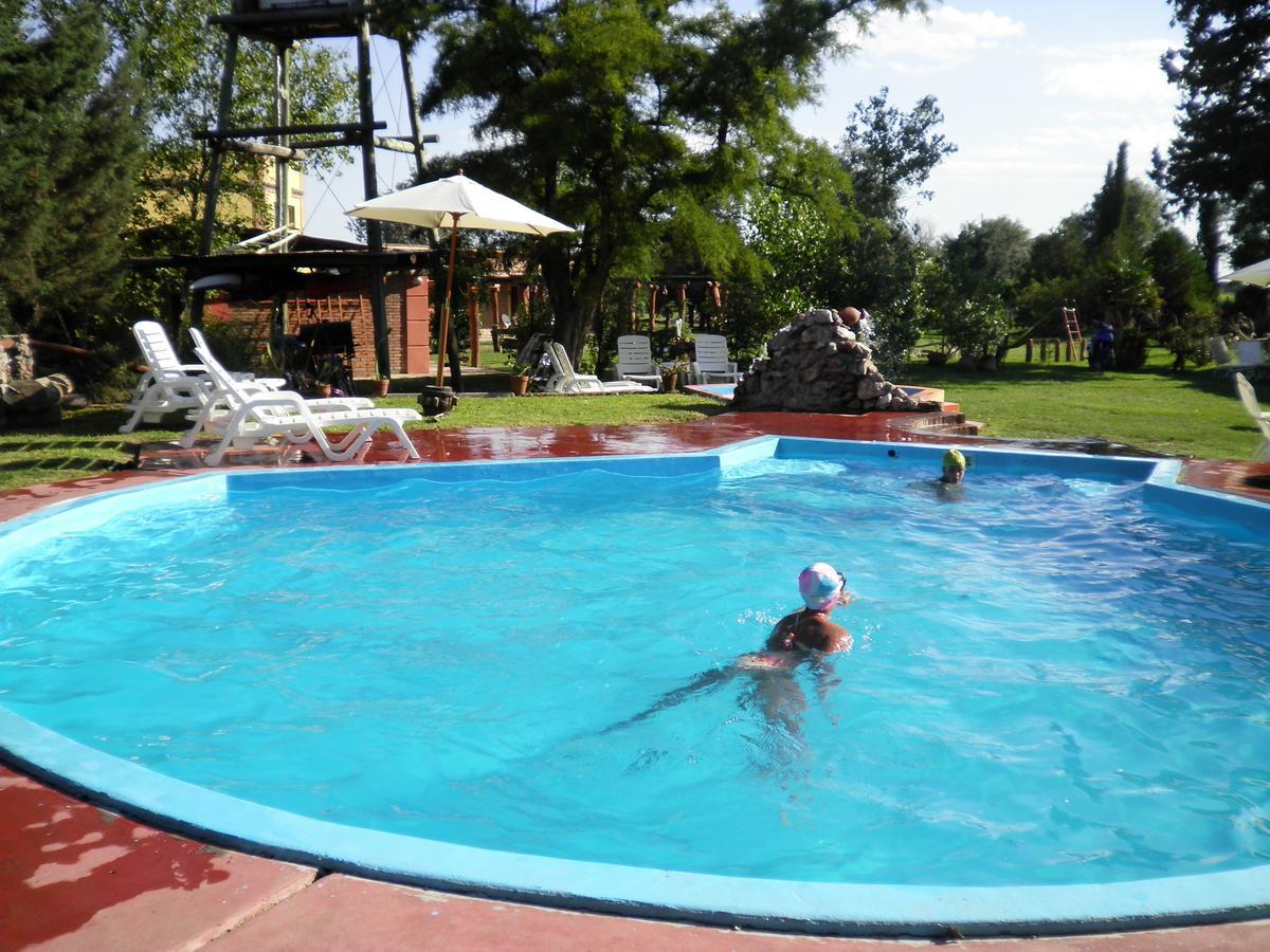 Posada de campo Mamúll Mapú Rancul Exterior foto