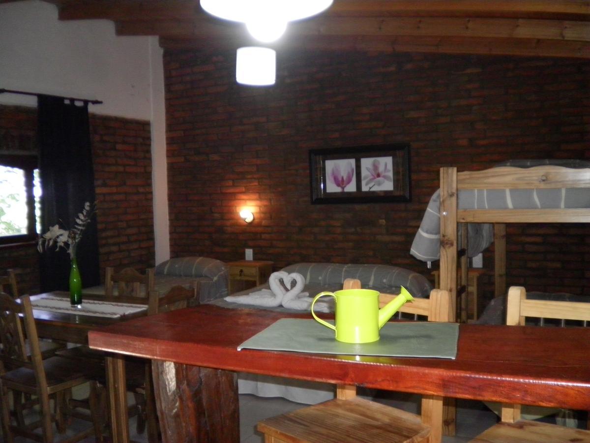 Posada de campo Mamúll Mapú Rancul Quarto foto