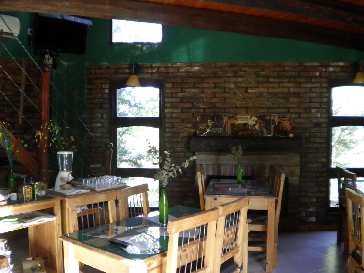 Posada de campo Mamúll Mapú Rancul Exterior foto