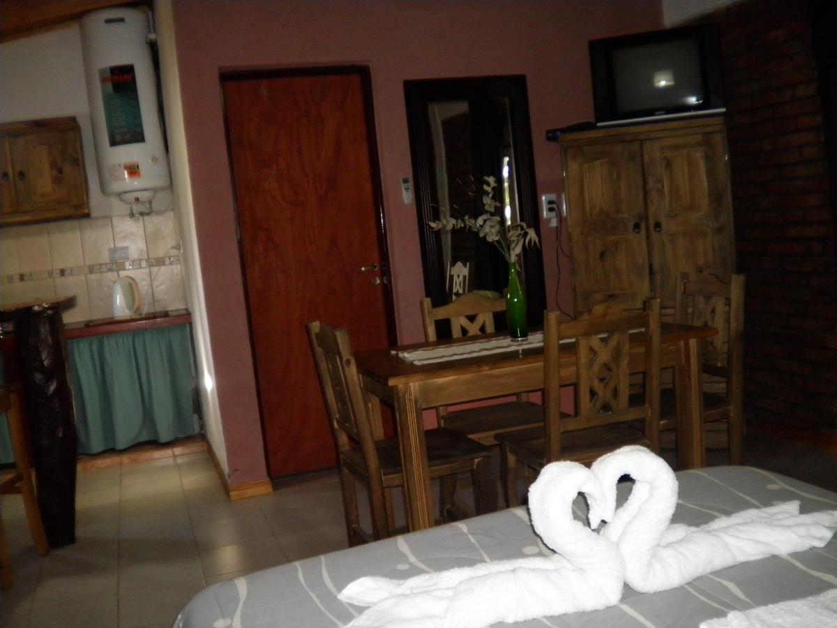 Posada de campo Mamúll Mapú Rancul Quarto foto