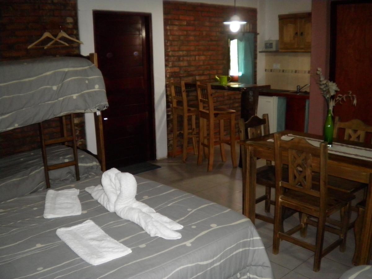 Posada de campo Mamúll Mapú Rancul Quarto foto
