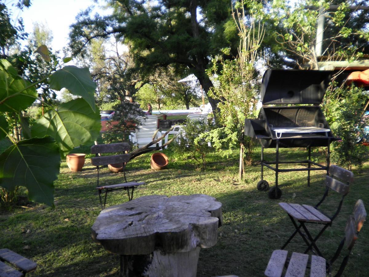 Posada de campo Mamúll Mapú Rancul Exterior foto