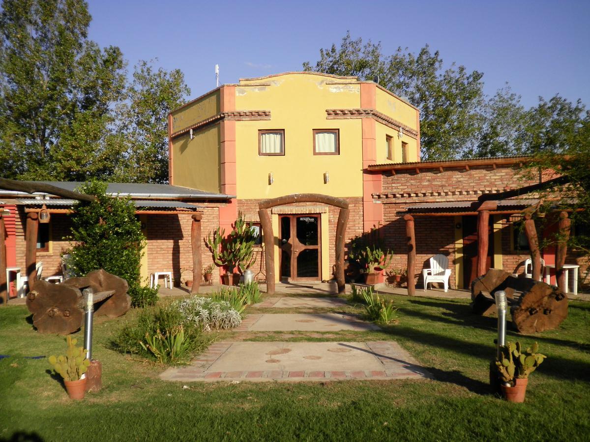 Posada de campo Mamúll Mapú Rancul Exterior foto