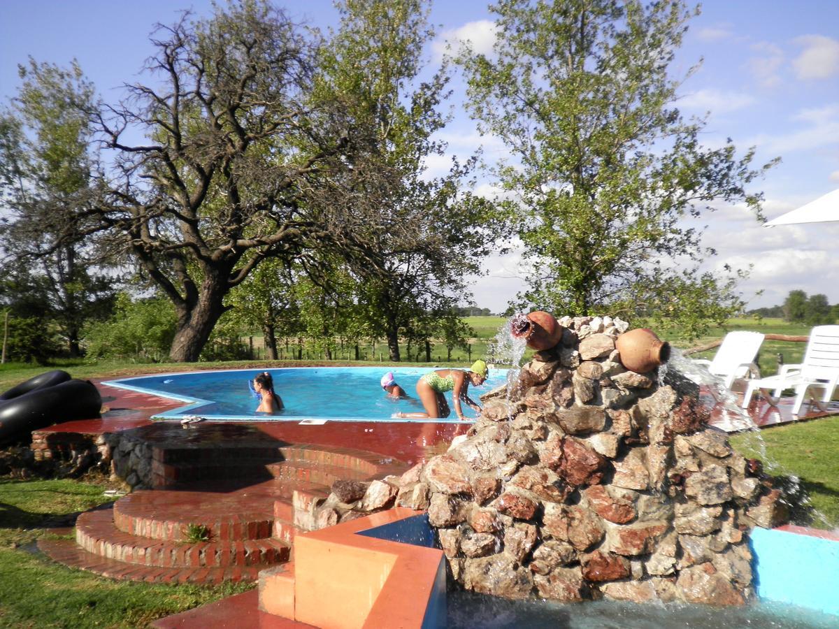 Posada de campo Mamúll Mapú Rancul Exterior foto