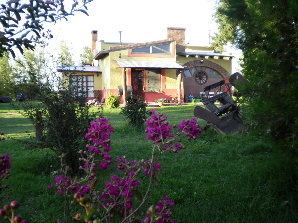 Posada de campo Mamúll Mapú Rancul Exterior foto