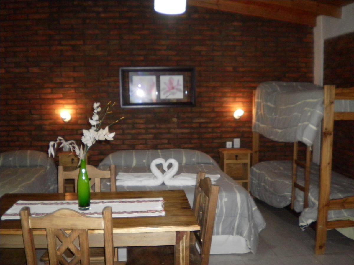 Posada de campo Mamúll Mapú Rancul Quarto foto