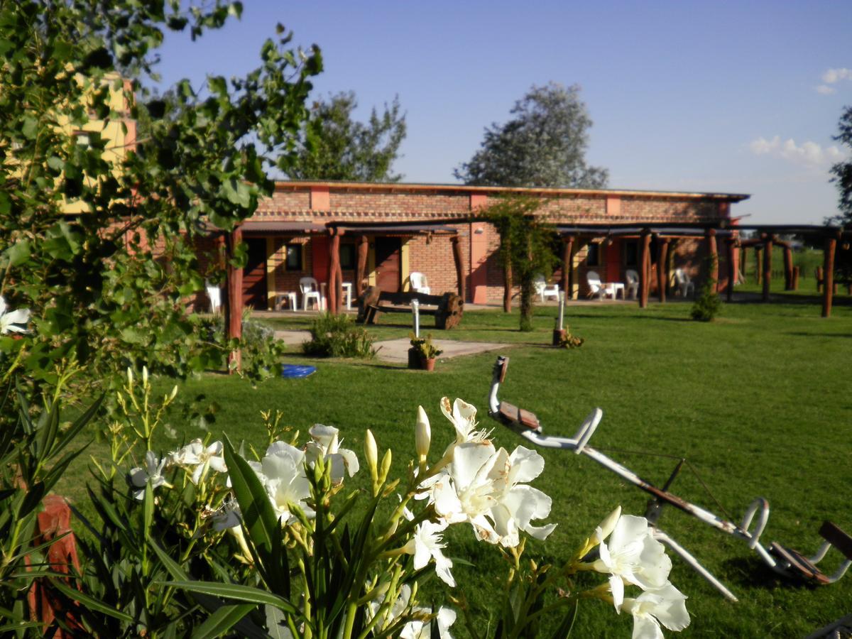 Posada de campo Mamúll Mapú Rancul Exterior foto