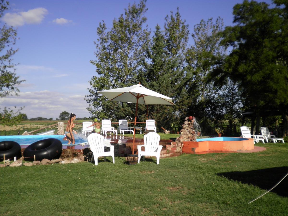Posada de campo Mamúll Mapú Rancul Exterior foto