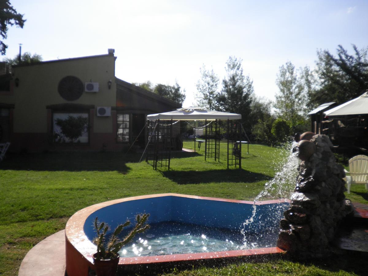 Posada de campo Mamúll Mapú Rancul Exterior foto