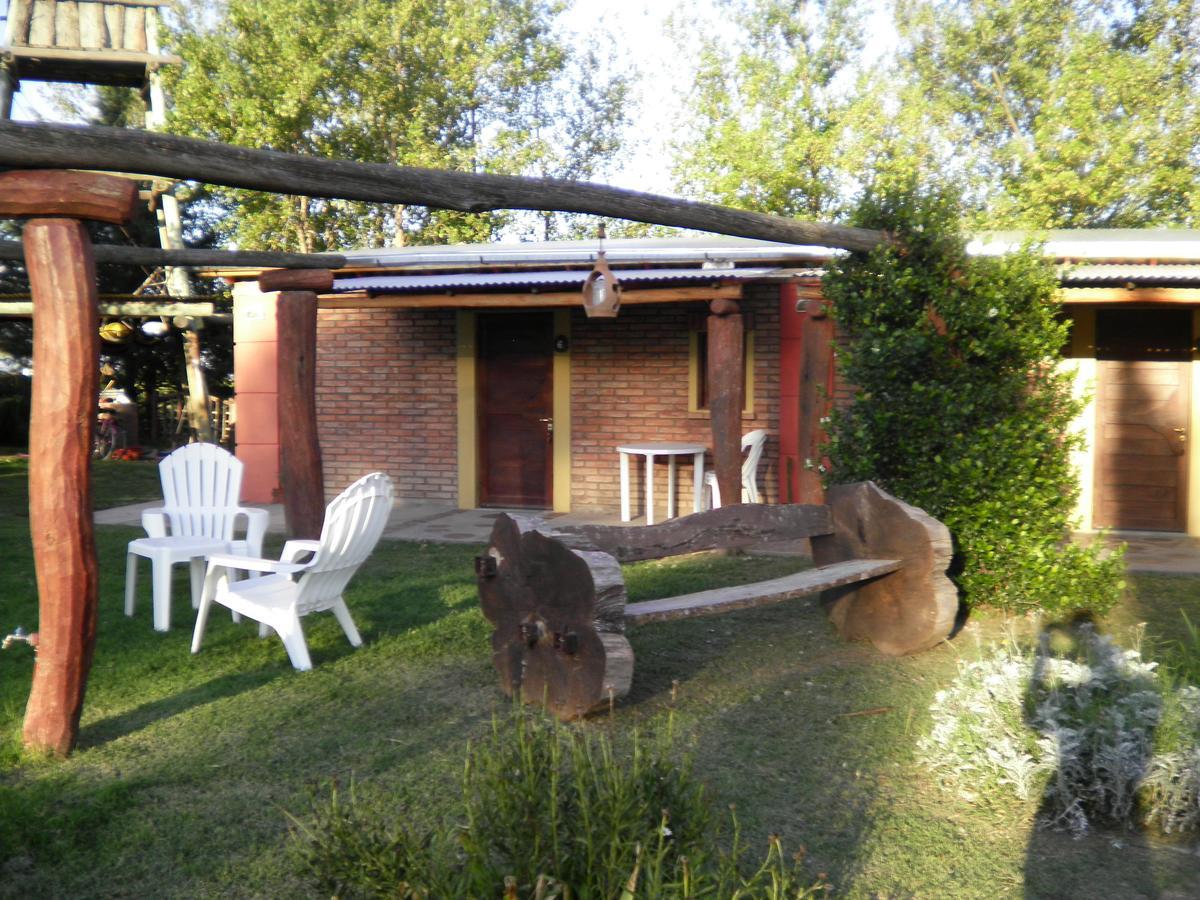 Posada de campo Mamúll Mapú Rancul Exterior foto