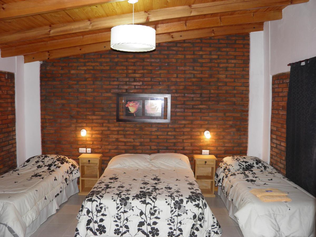 Posada de campo Mamúll Mapú Rancul Quarto foto