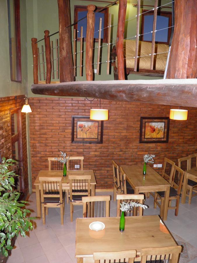 Posada de campo Mamúll Mapú Rancul Exterior foto